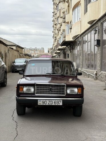 LADA (VAZ) 2107 2009, 89,000 km - 1.6 l - Bakı