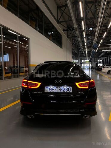 Kia Optima 2014, 109,000 km - 2.0 l - Bakı