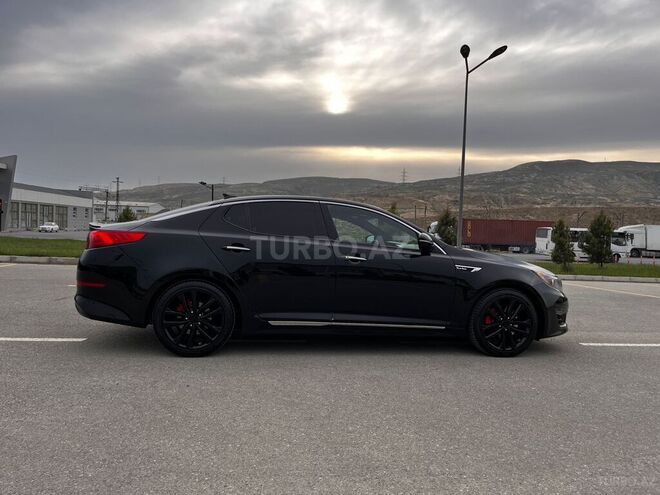 Kia Optima 2014, 109,000 km - 2.0 l - Bakı