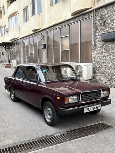LADA (VAZ) 2107 2009, 89,000 km - 1.6 l - Bakı