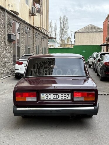 LADA (VAZ) 2107 2009, 89,000 km - 1.6 l - Bakı