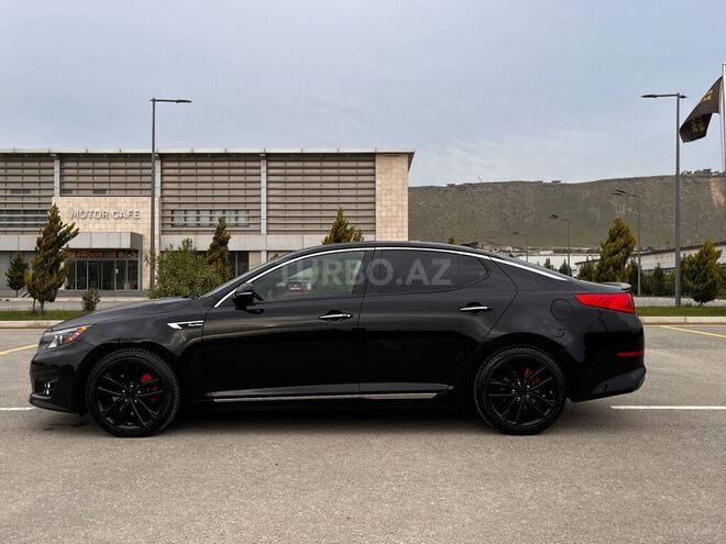 Kia Optima 2014, 109,000 km - 2.0 l - Bakı