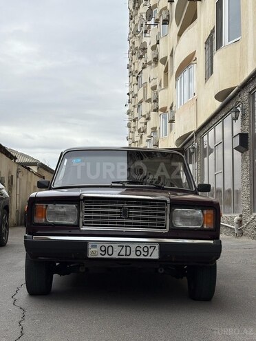 LADA (VAZ) 2107 2009, 89,000 km - 1.6 l - Bakı