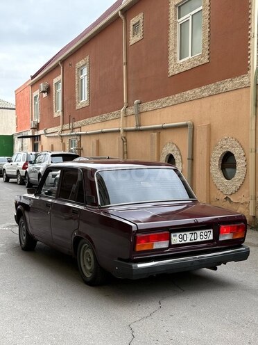 LADA (VAZ) 2107 2009, 89,000 km - 1.6 l - Bakı