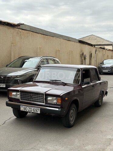LADA (VAZ) 2107 2009, 89,000 km - 1.6 l - Bakı