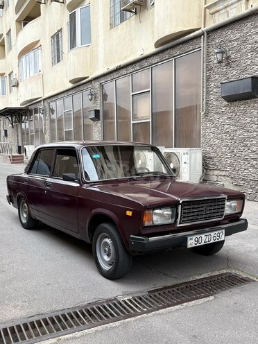 LADA (VAZ) 2107 2009, 89,000 km - 1.6 l - Bakı