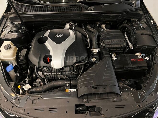 Kia Optima 2014, 109,000 km - 2.0 l - Bakı