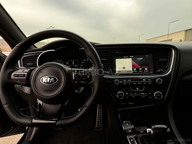 Kia Optima 2014, 109,000 km - 2.0 l - Bakı