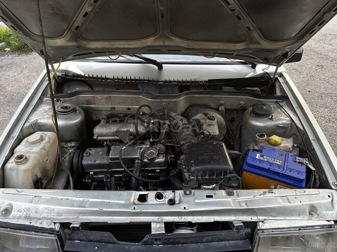 LADA (VAZ) 21099 2000, 656,432 km - 1.5 л - Qax