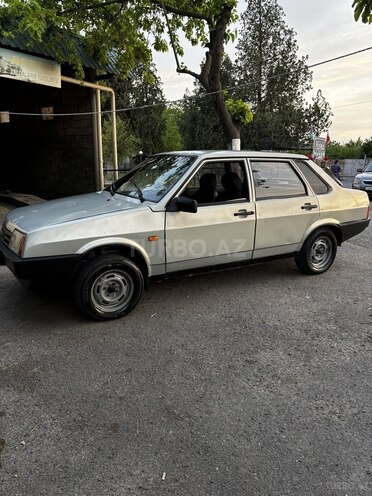 LADA (VAZ) 21099 2000, 656,432 km - 1.5 л - Qax
