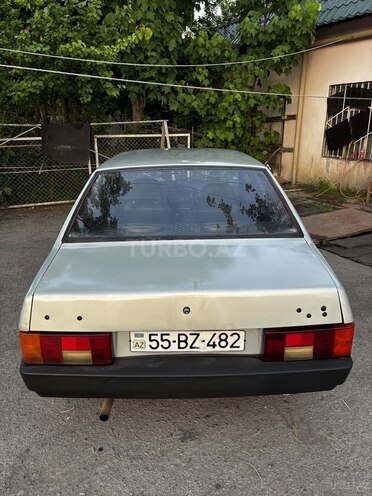 LADA (VAZ) 21099 2000, 656,432 km - 1.5 л - Qax