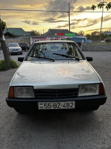 LADA (VAZ) 21099 2000, 656,432 km - 1.5 л - Qax