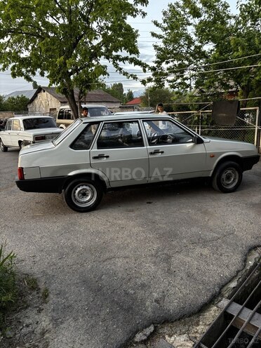 LADA (VAZ) 21099 2000, 656,432 km - 1.5 л - Qax