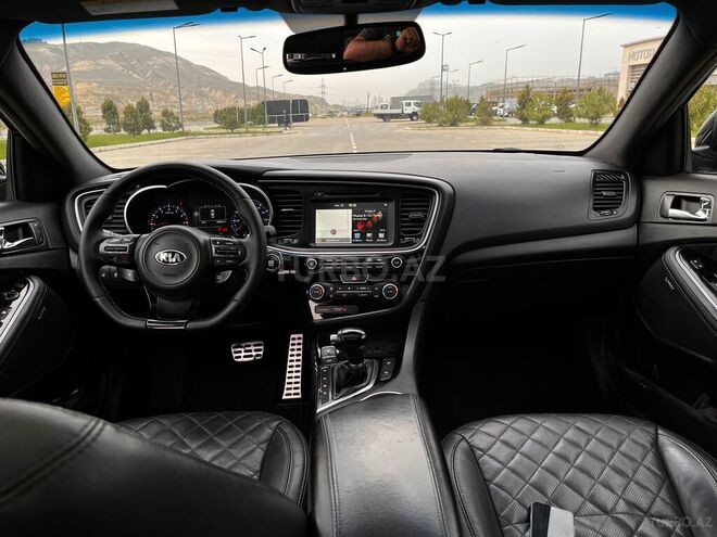 Kia Optima 2014, 109,000 km - 2.0 l - Bakı