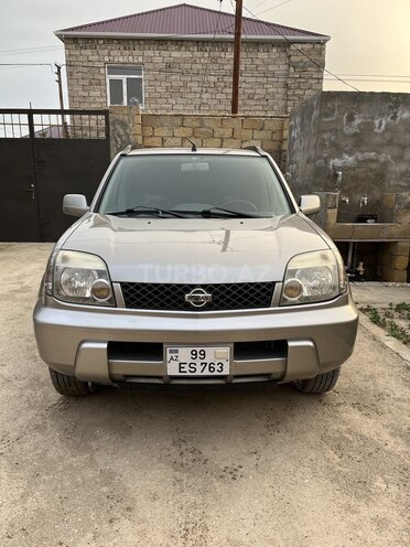 Nissan X-Trail 2001, 204,844 km - 2.0 l - Bakı