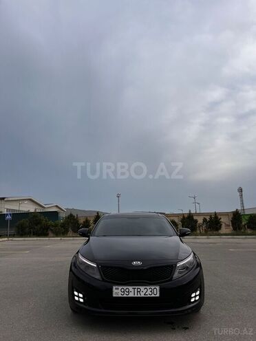 Kia Optima 2014, 109,000 km - 2.0 l - Bakı