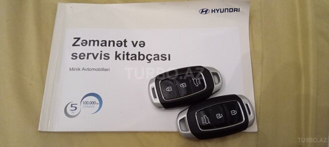 Hyundai Venue 2023, 25,450 km - 1.6 л - Bakı