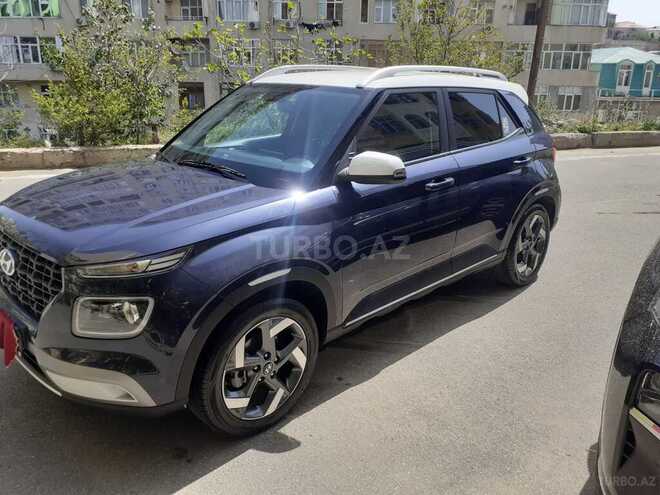 Hyundai Venue 2023, 25,450 km - 1.6 л - Bakı