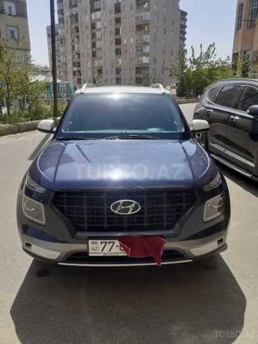 Hyundai Venue 2023, 25,450 km - 1.6 л - Bakı