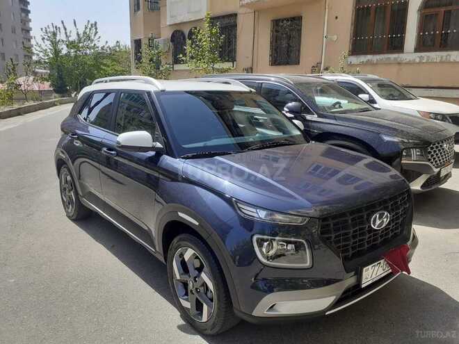 Hyundai Venue 2023, 25,450 km - 1.6 л - Bakı