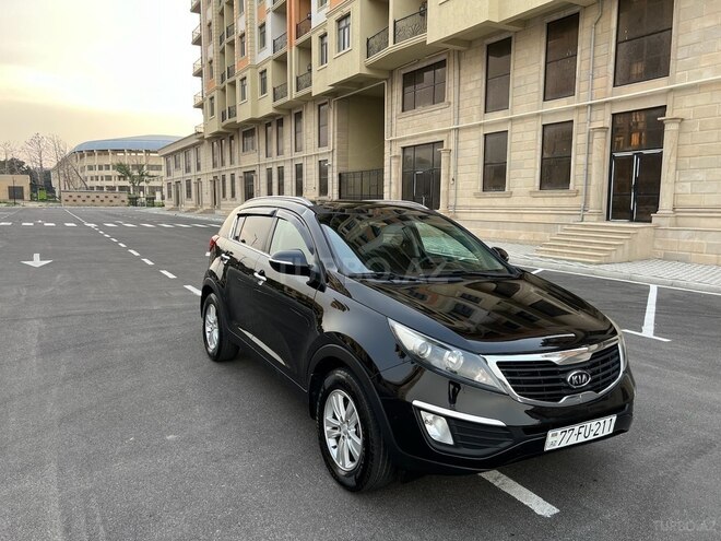 Kia Sportage 2011, 267,000 km - 2.0 л - Bakı