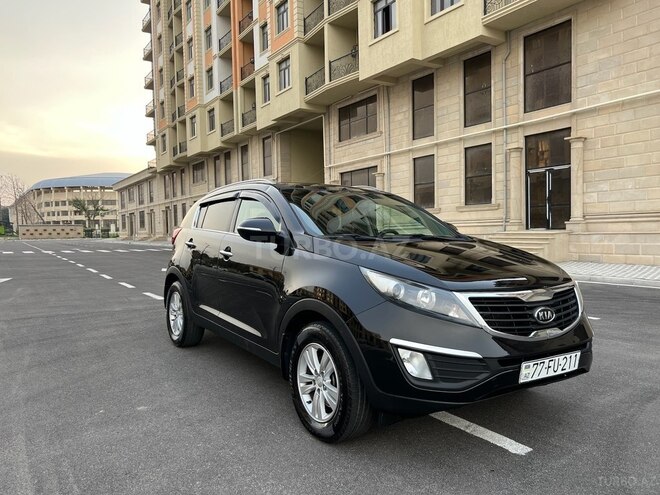 Kia Sportage 2011, 267,000 km - 2.0 л - Bakı