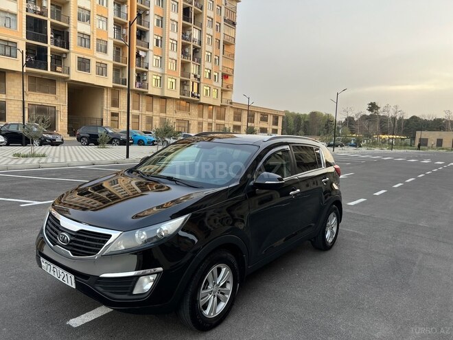 Kia Sportage 2011, 267,000 km - 2.0 л - Bakı
