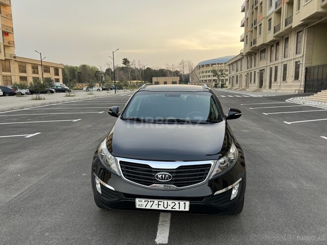 Kia Sportage 2011, 267,000 km - 2.0 л - Bakı