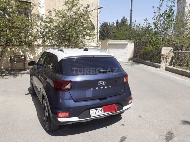 Hyundai Venue 2023, 25,450 km - 1.6 л - Bakı