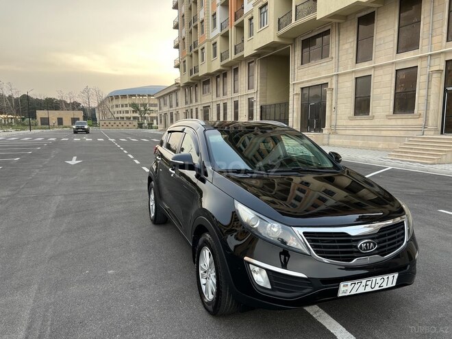 Kia Sportage 2011, 267,000 km - 2.0 л - Bakı