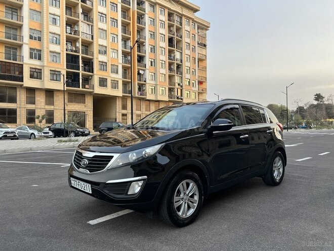 Kia Sportage 2011, 267,000 km - 2.0 л - Bakı