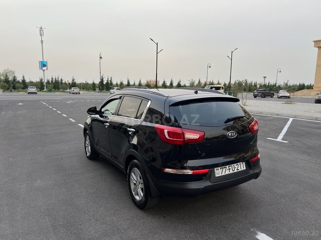 Kia Sportage 2011, 267,000 km - 2.0 л - Bakı