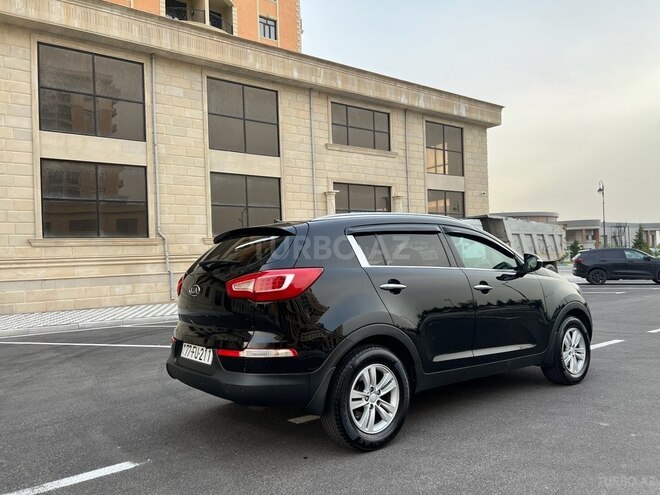 Kia Sportage 2011, 267,000 km - 2.0 л - Bakı