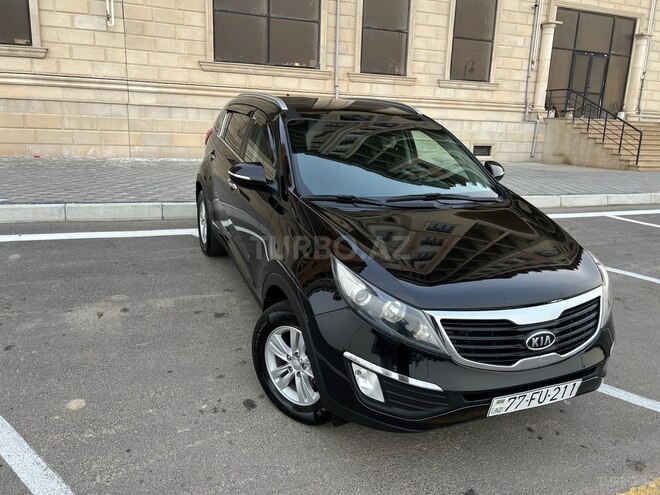 Kia Sportage 2011, 267,000 km - 2.0 л - Bakı