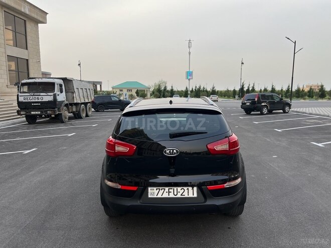 Kia Sportage 2011, 267,000 km - 2.0 л - Bakı