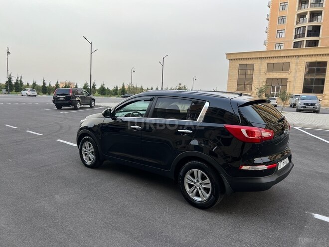 Kia Sportage 2011, 267,000 km - 2.0 л - Bakı