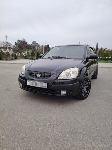 Kia Rio 2007, 375,000 km - 1.4 l - Şirvan