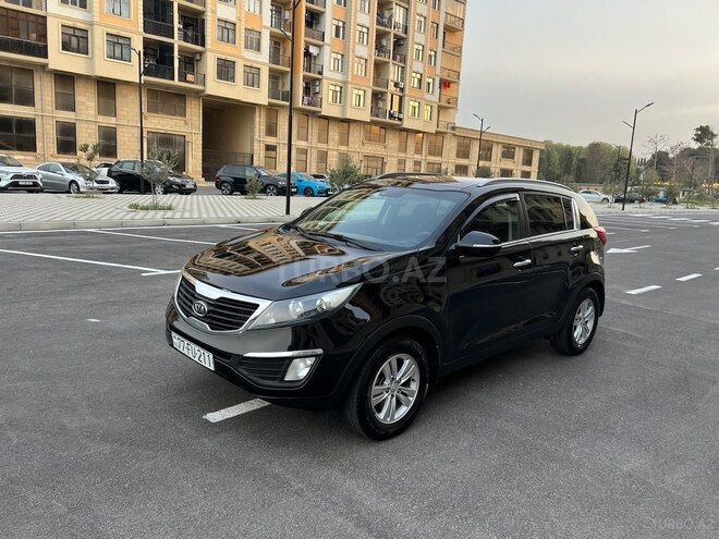Kia Sportage 2011, 267,000 km - 2.0 л - Bakı