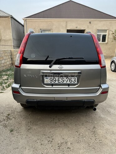 Nissan X-Trail 2001, 204,844 km - 2.0 l - Bakı