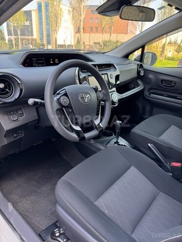Toyota Aqua 2019, 46,000 km - 1.5 l - Bakı