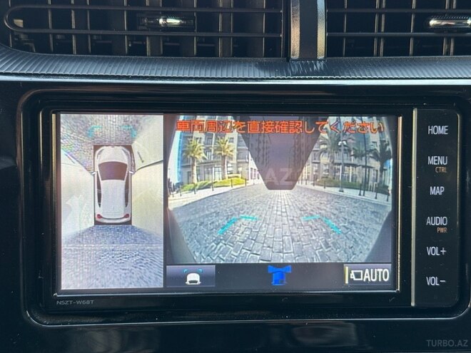 Toyota Aqua 2019, 46,000 km - 1.5 l - Bakı