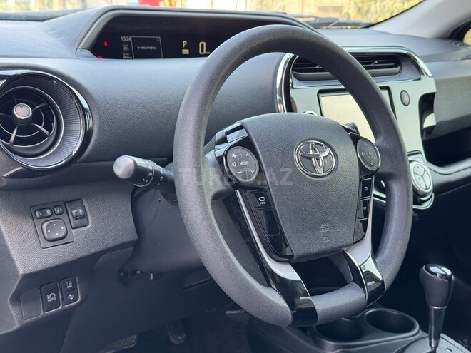 Toyota Aqua 2019, 46,000 km - 1.5 l - Bakı