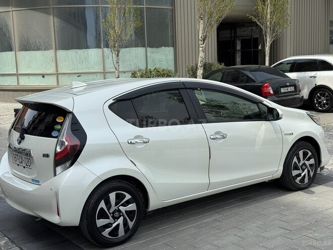 Toyota Aqua 2019, 46,000 km - 1.5 l - Bakı