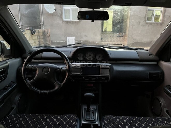 Nissan X-Trail 2001, 204,844 km - 2.0 l - Bakı