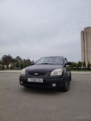 Kia Rio 2007, 375,000 km - 1.4 l - Şirvan