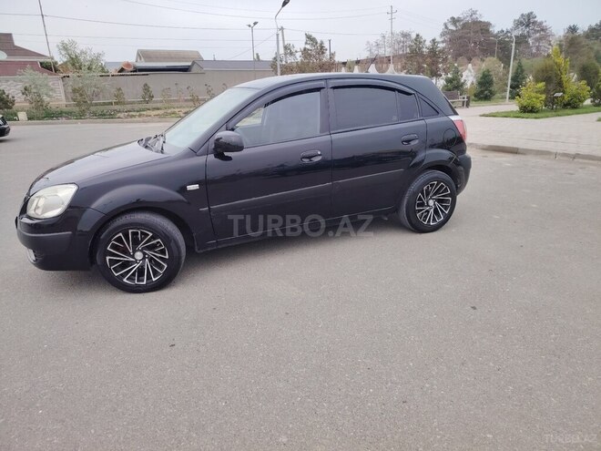 Kia Rio 2007, 375,000 km - 1.4 l - Şirvan