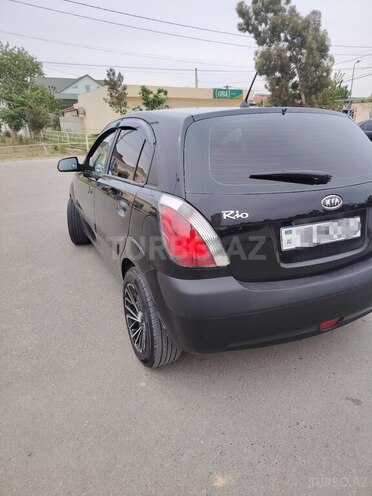 Kia Rio 2007, 375,000 km - 1.4 l - Şirvan