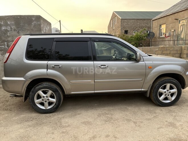 Nissan X-Trail 2001, 204,844 km - 2.0 l - Bakı