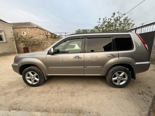 Nissan X-Trail 2001, 204,844 km - 2.0 l - Bakı
