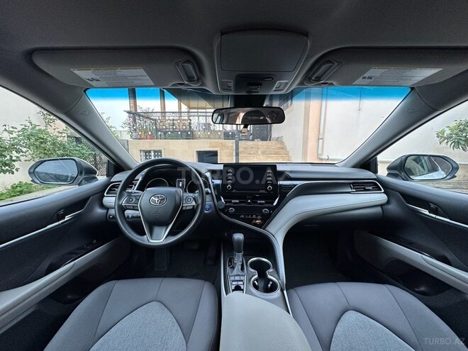 Toyota Camry 2022, 43,600 km - 2.5 l - Bakı